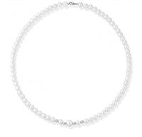 Collar Lelune Mujer in Oro LLNK293.3